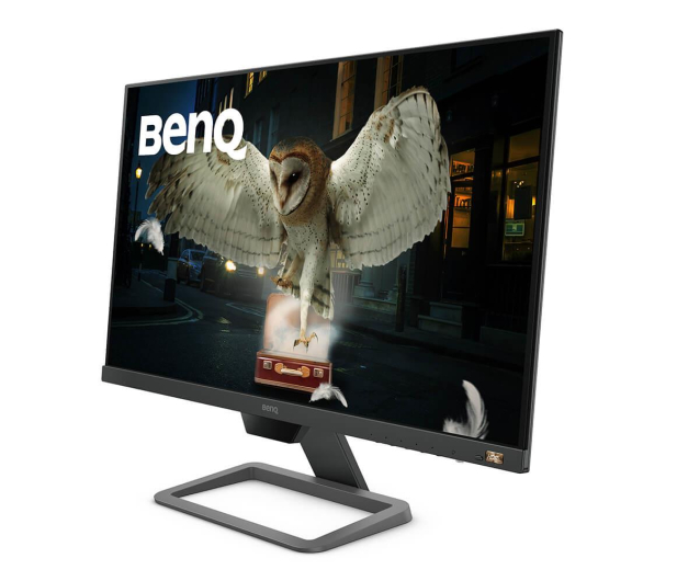 BenQ EW2780 czarny HDR - 534459 - zdjęcie 3